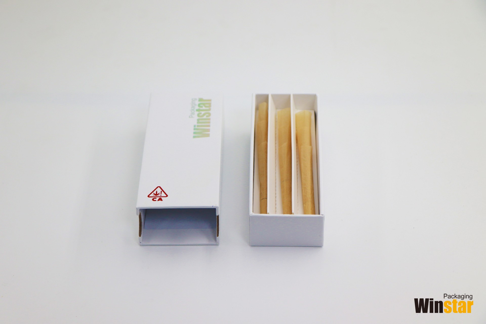 CBD Pre-Roll Box Packaging Wholesale Packaging Supplies