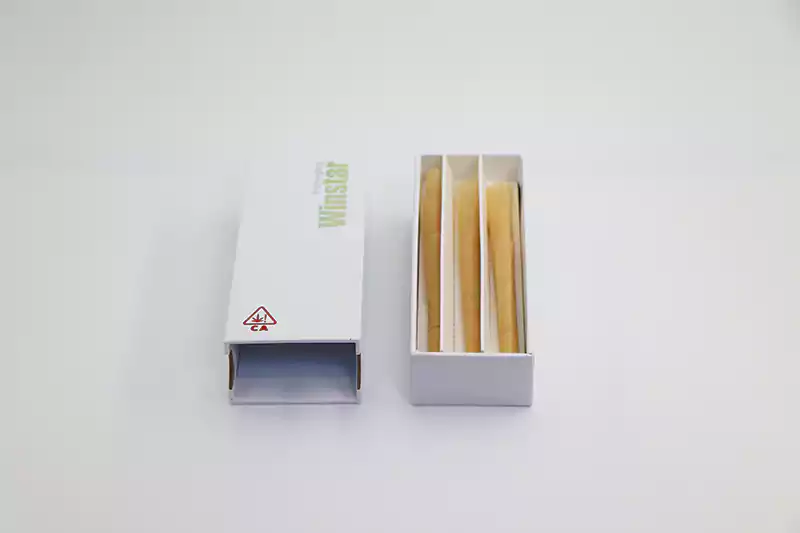 CBD Pre-Roll Box