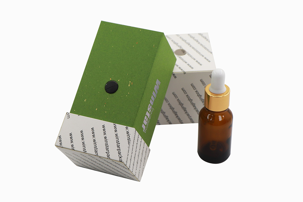 Custom Cannabis Tincture Packaging