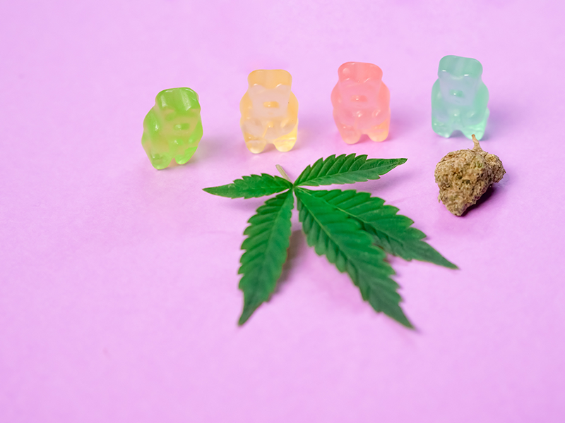 cannabis candy