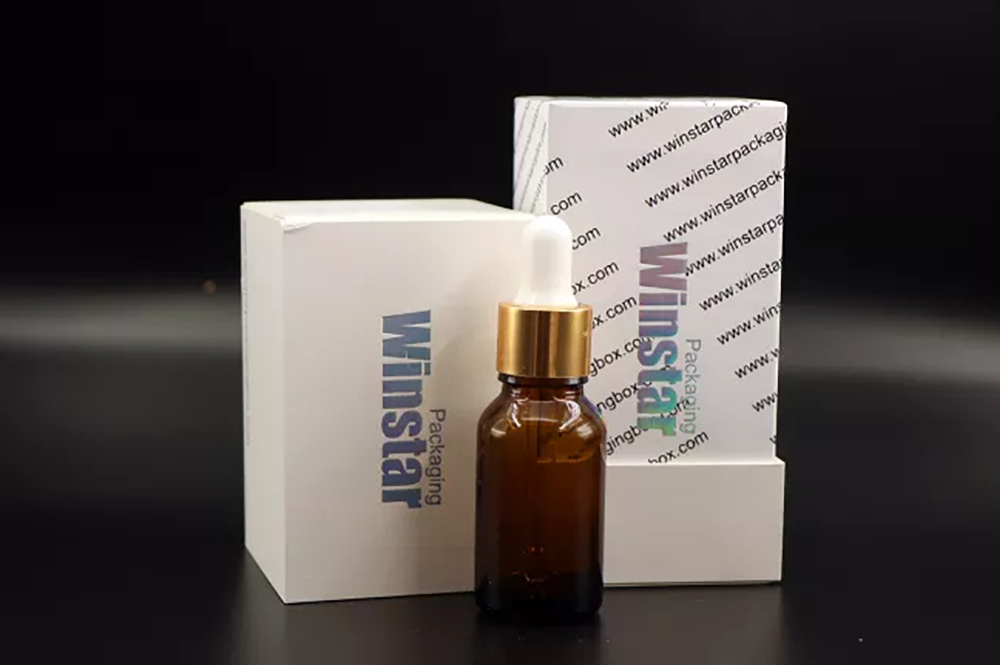 Custom Packaging for Tincture And Oil