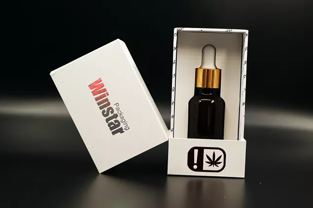 packaging for tincture