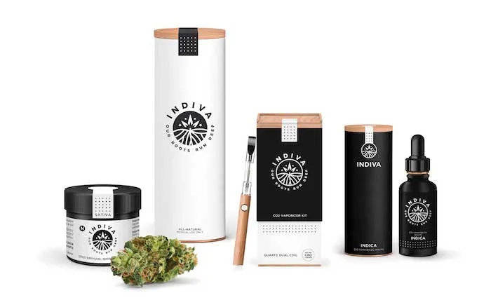 cannabis packaging