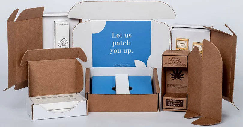 cannabis packaging