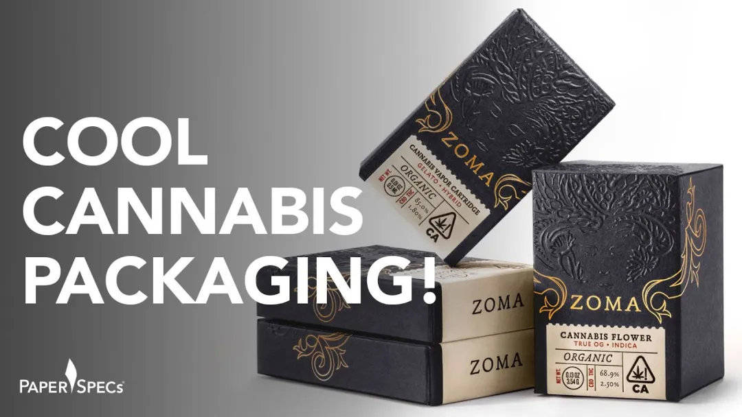 cannabis packaging