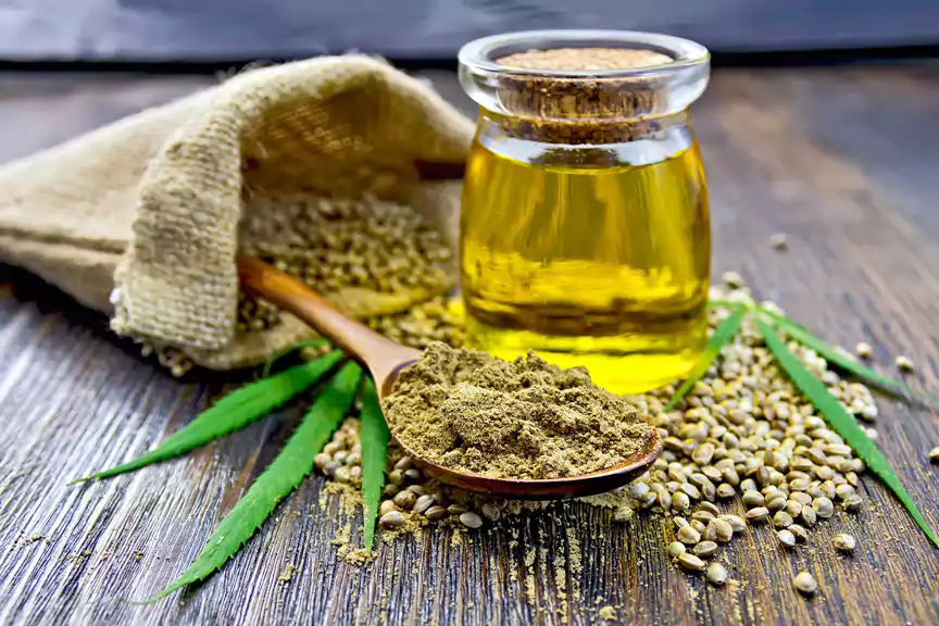 hemp oil