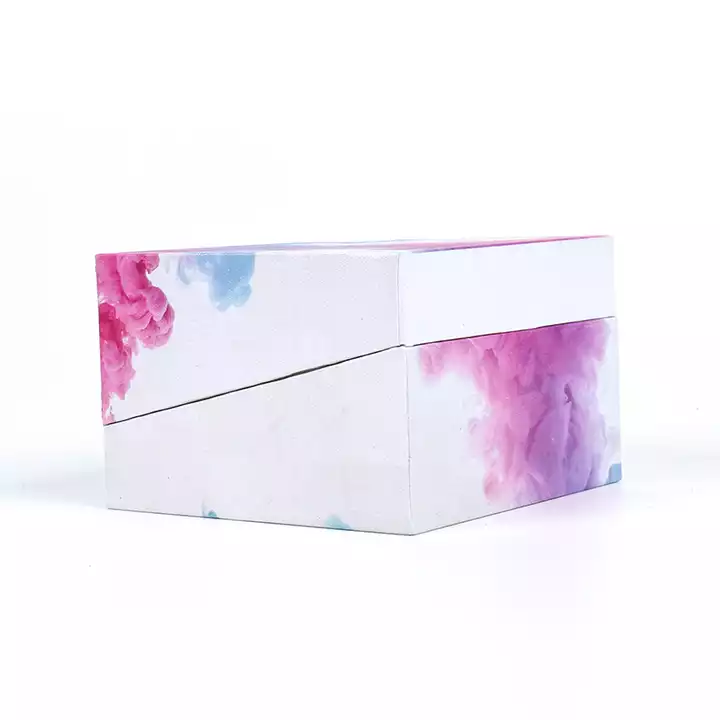 concentrate packaging box