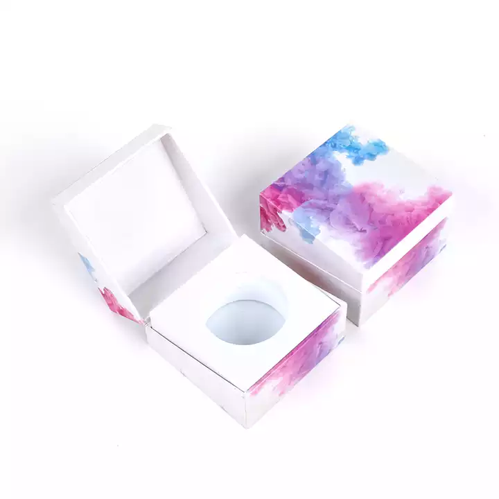 concentrate packaging box