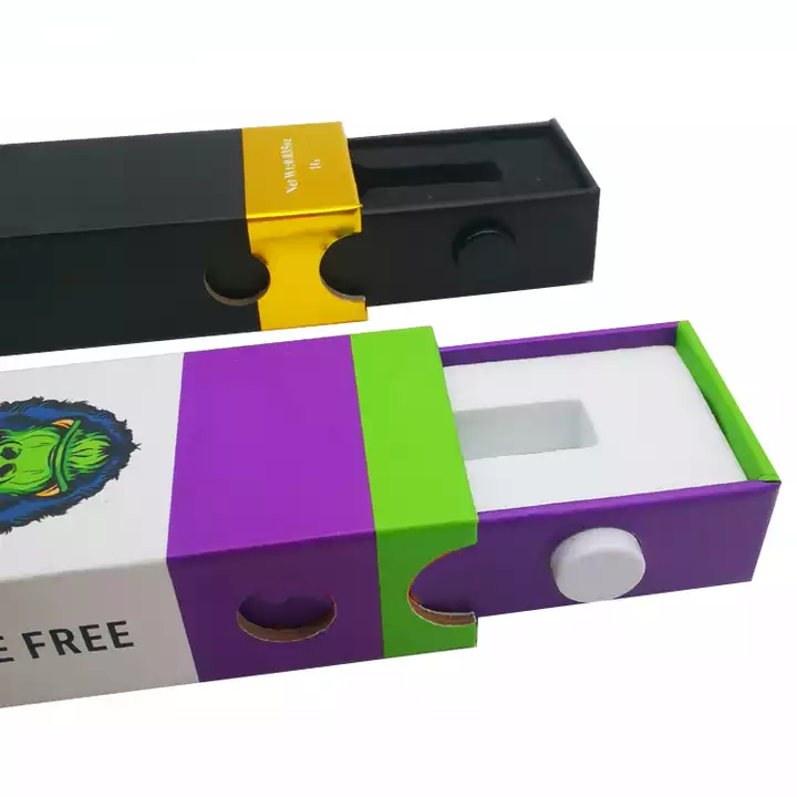 Child Proof Vape Boxes Protect Kids from E-Cigarettes