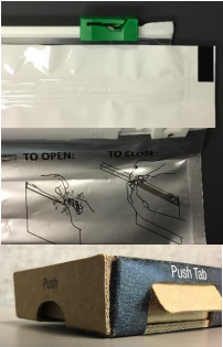 Exit Packaging