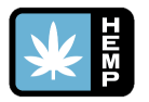 The hemp symbol