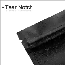 Tear Notch