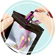 420 smell proof bags