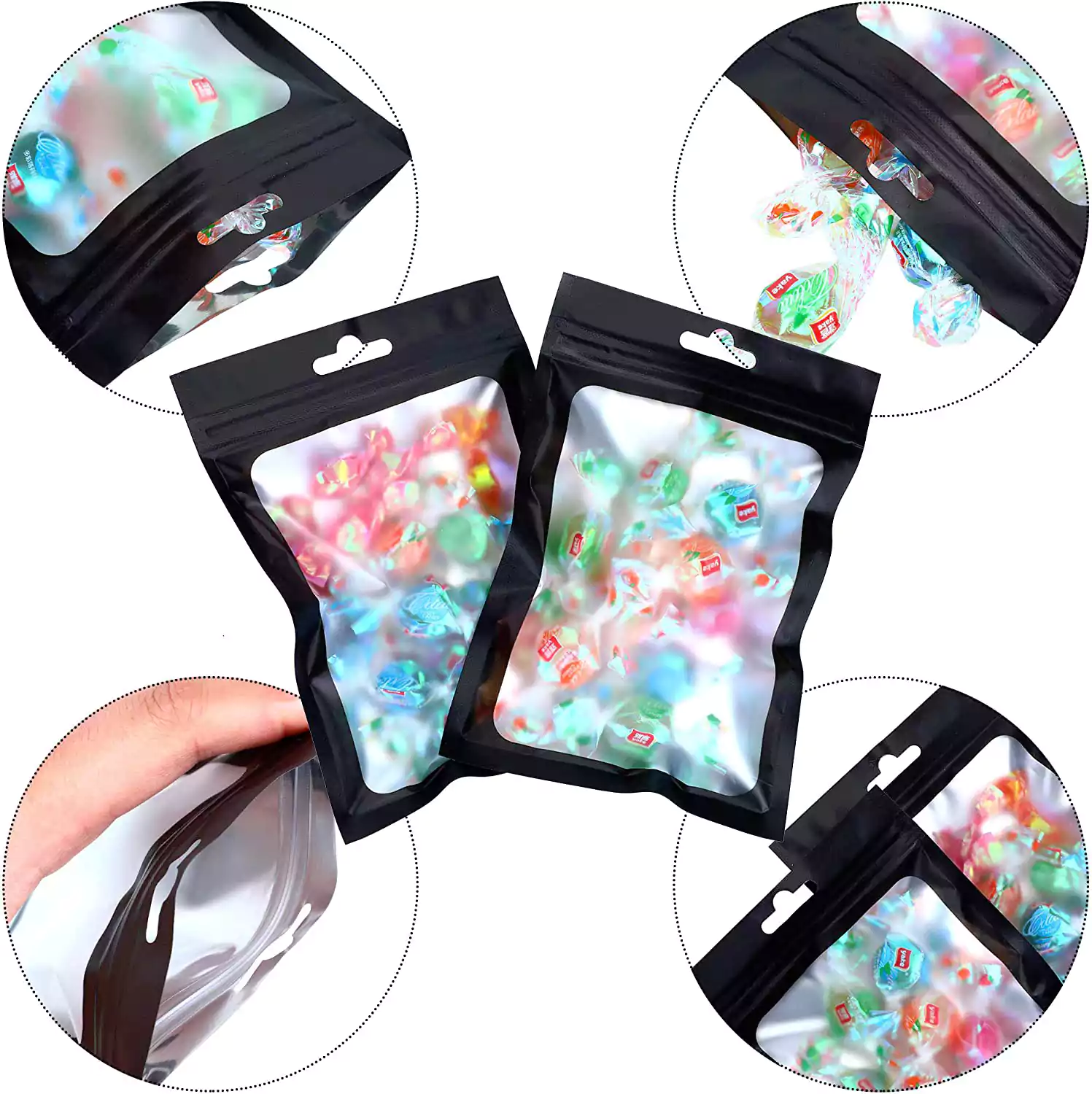 420 smell proof bags