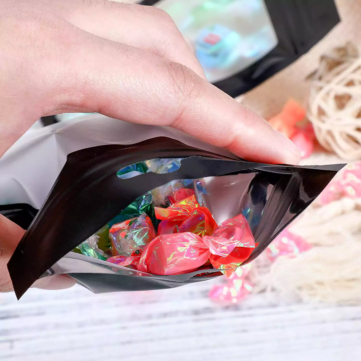 420 smell proof bags