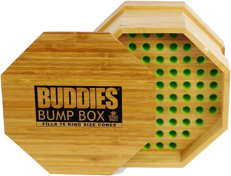 Buddies Bump Box Filler for King Size