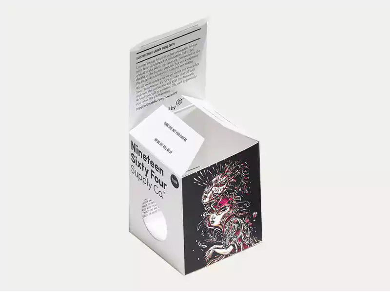 Custom Printed Cannabis Dispensary Boxes