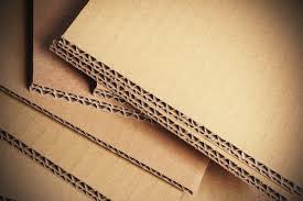  Corrugated paper