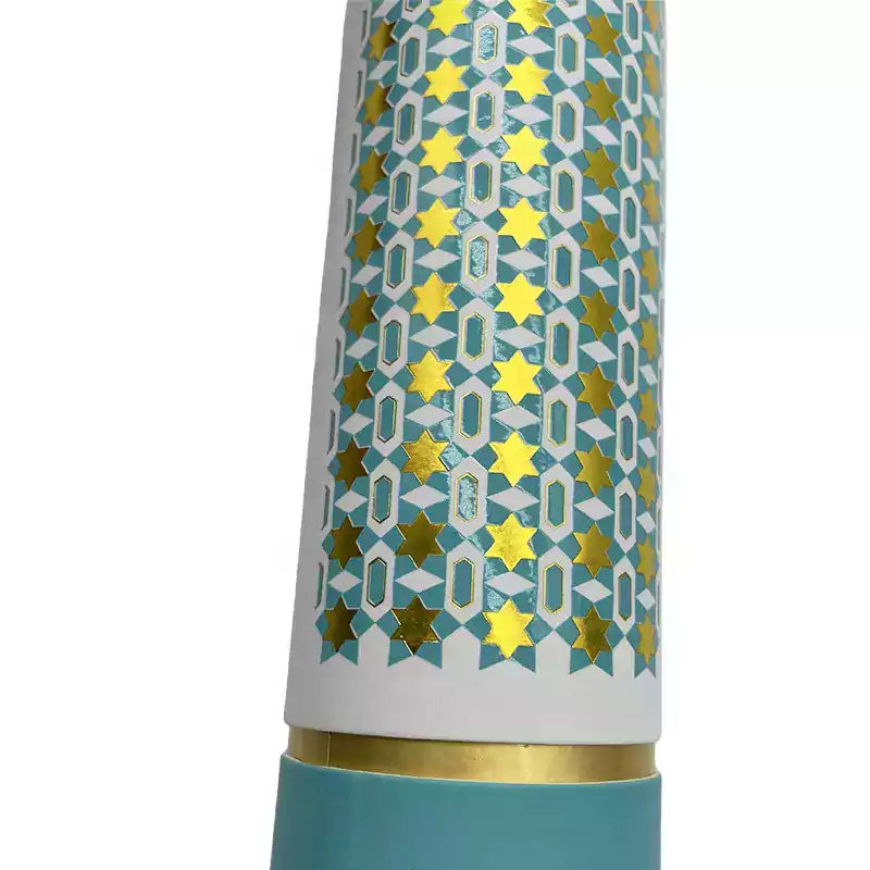 Empty CBD Essential Oil Bottle Packaging