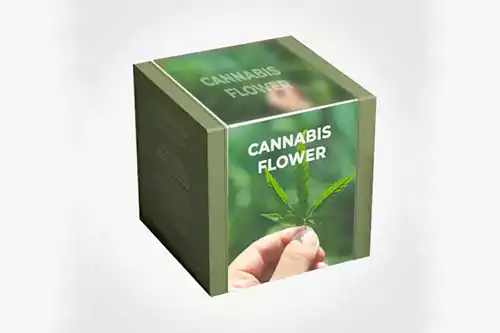 Cannabis Flower Packaging Boxes