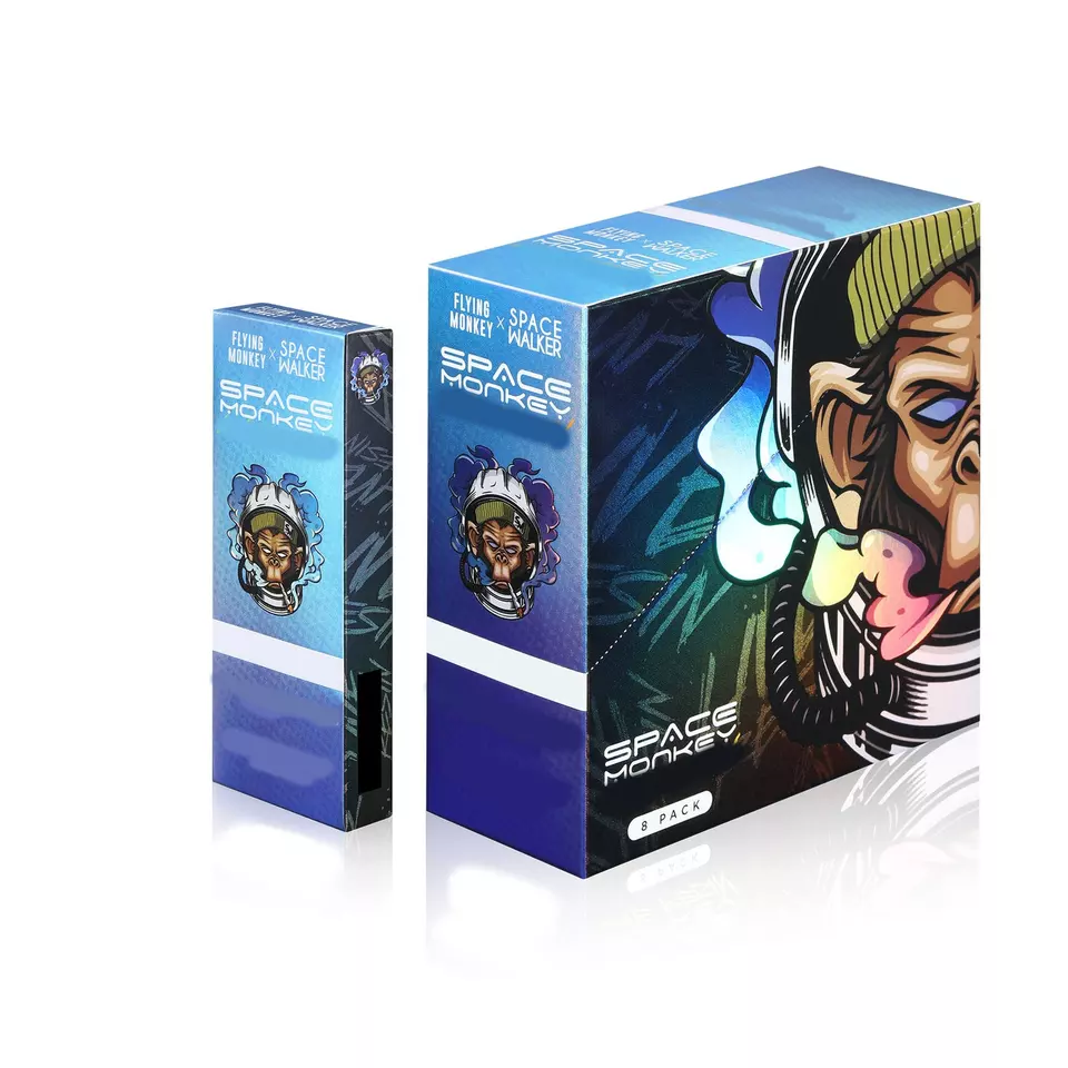 Blank Dab Pen Packaging Boxes(8 Pack)