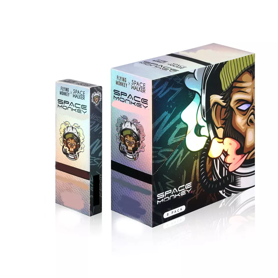 Blank Dab Pen Packaging Boxes(8 Pack)