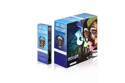 Blank Dab Pen Packaging Boxes(8 Pack)