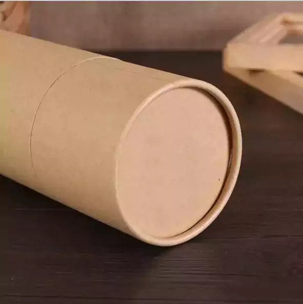 Eco-Friendly Paper Packaging for Tincture Bottle