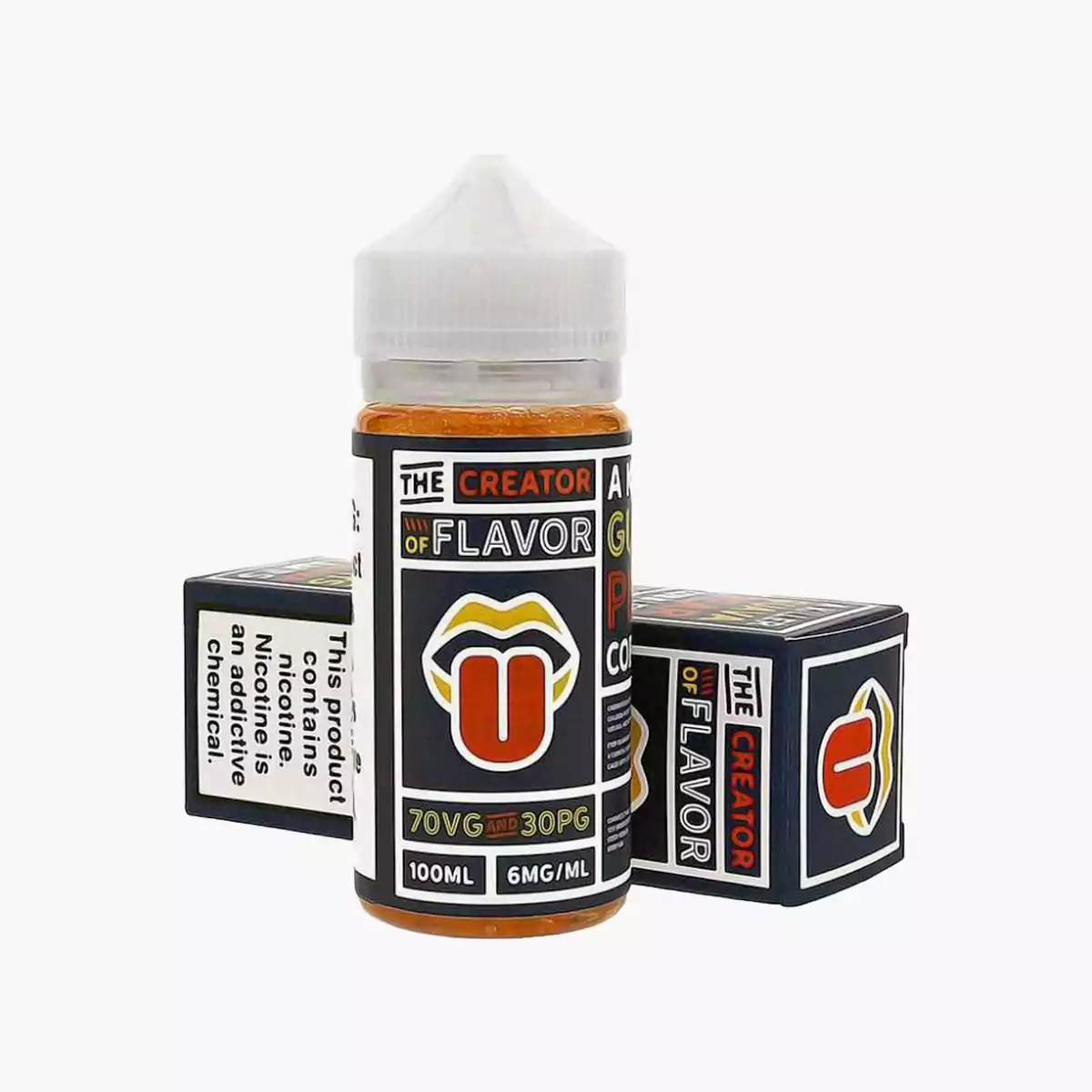 E-juice box
