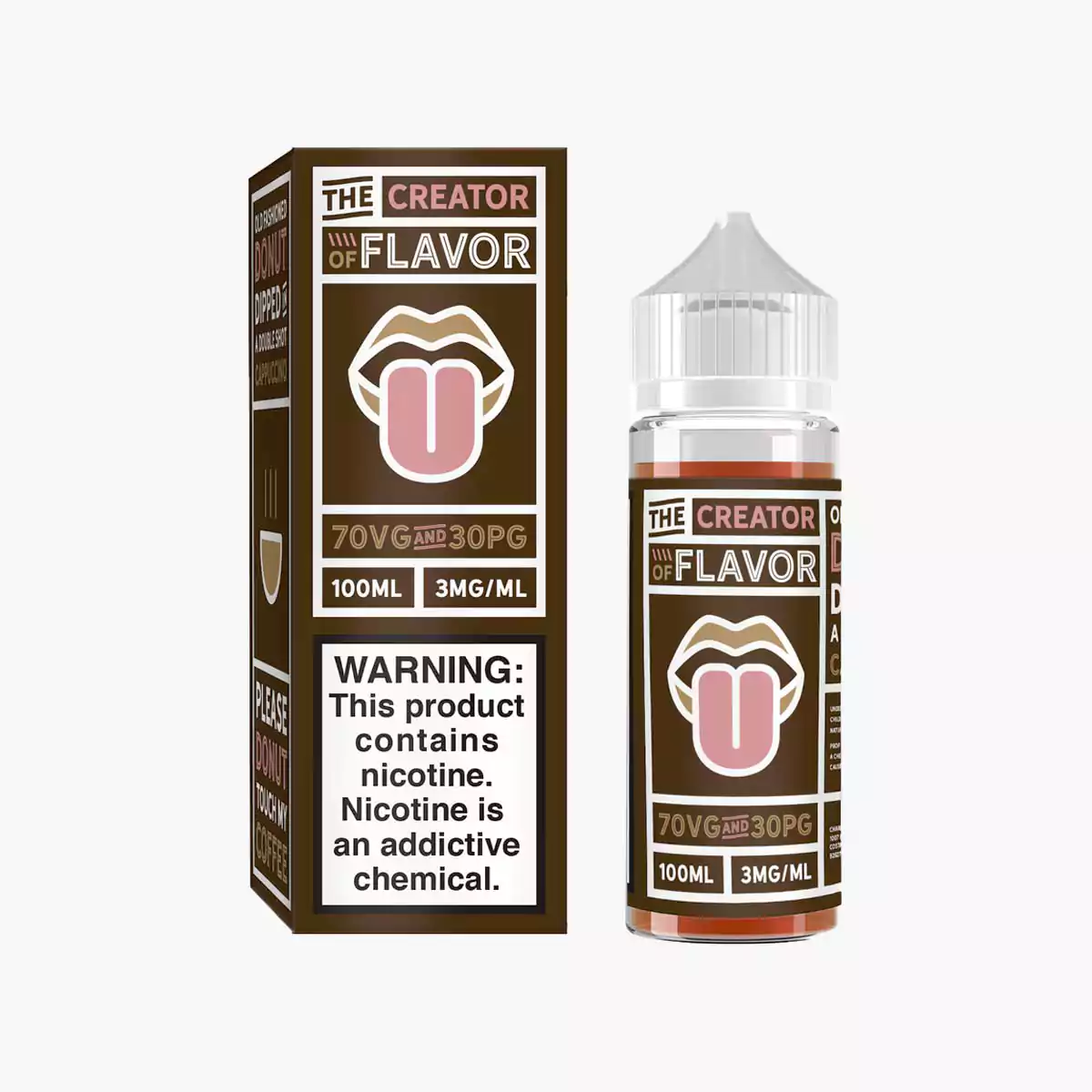 E-juice box