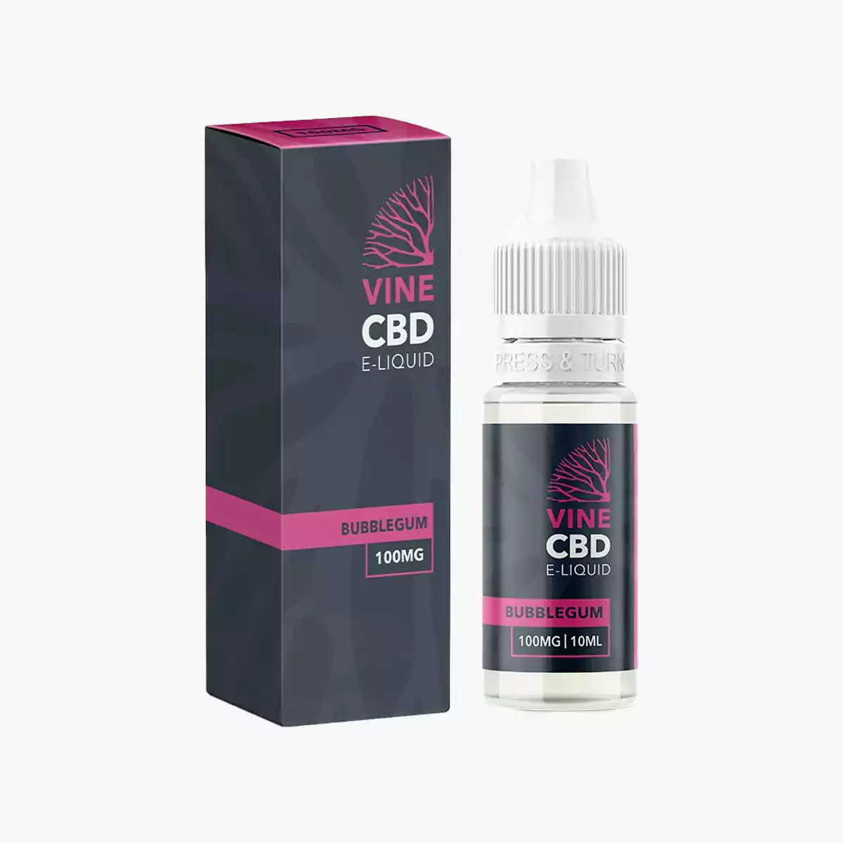 E-juice box