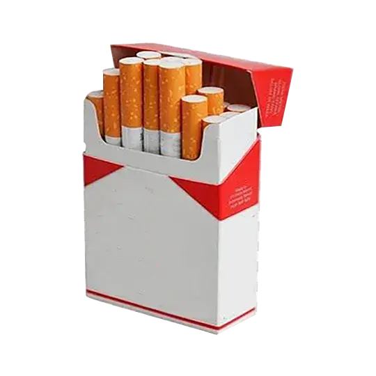 Blank Pre-roll Cigarette Boxes