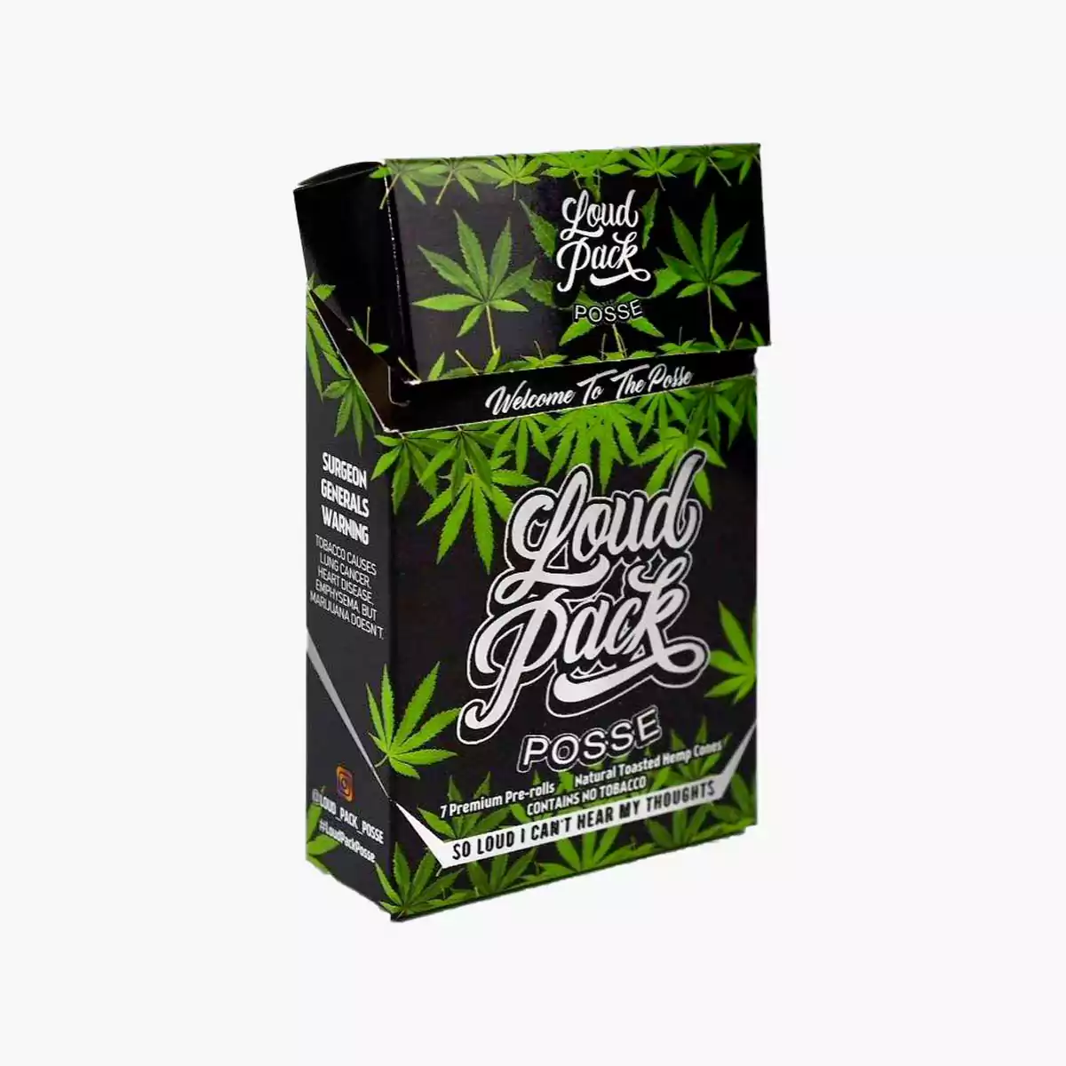 Marijuana Pre Roll Boxes Wholesale