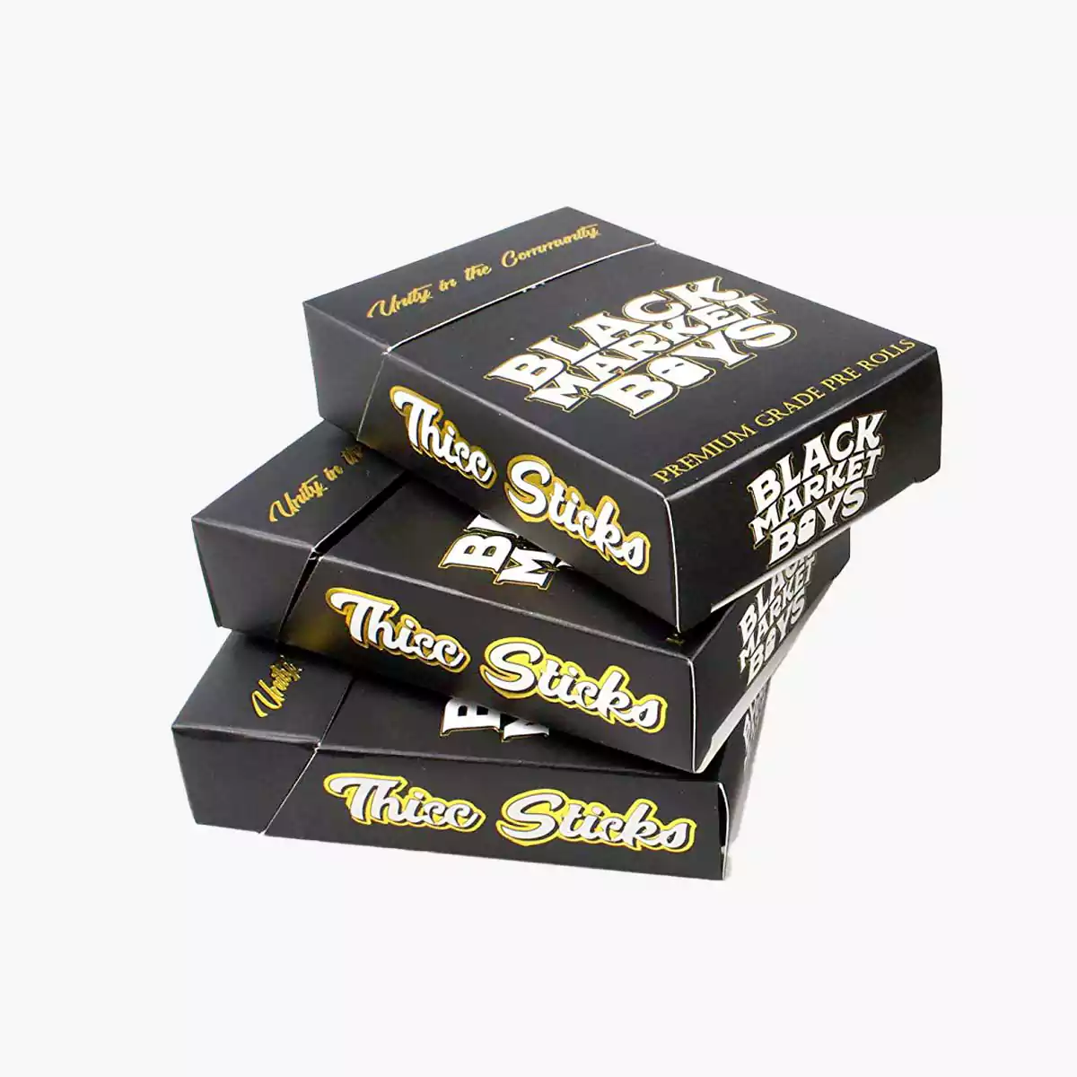 Marijuana Pre Roll Boxes Wholesale