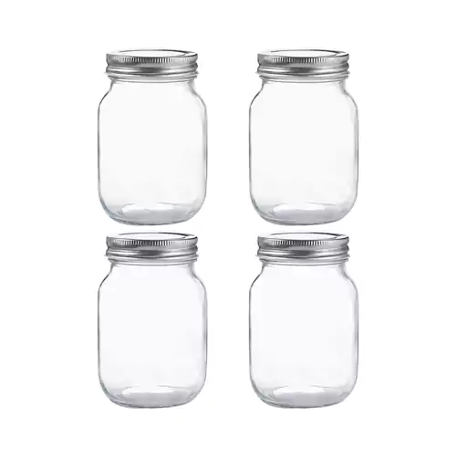 Glass Jars