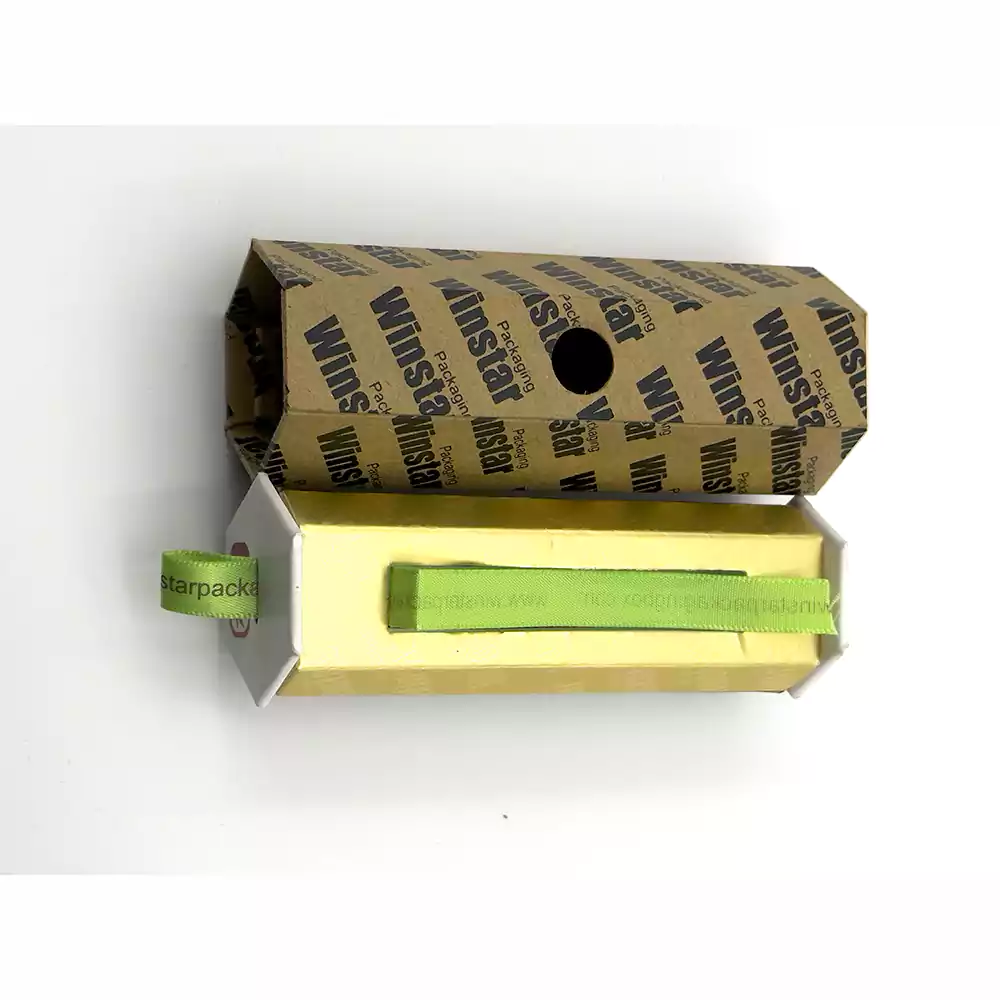 Blank and Unbranded THC Cart Packaging Wholesale