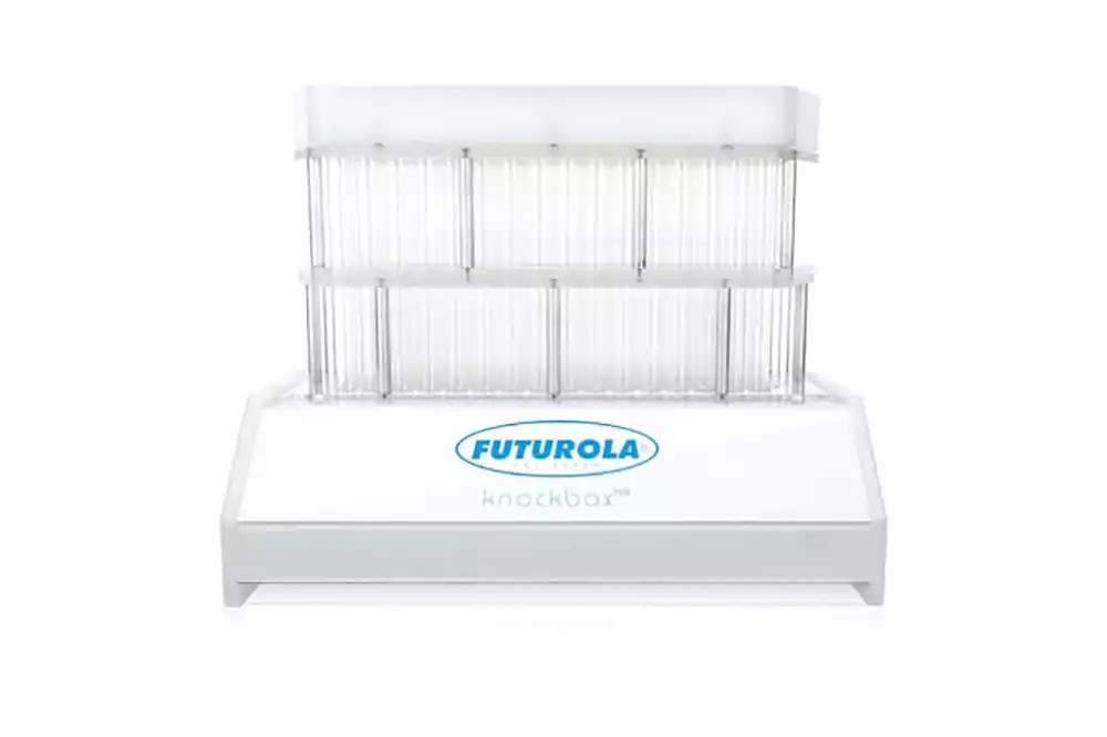 How Many Pre Rolls Does The Futurola Knock Box Make?