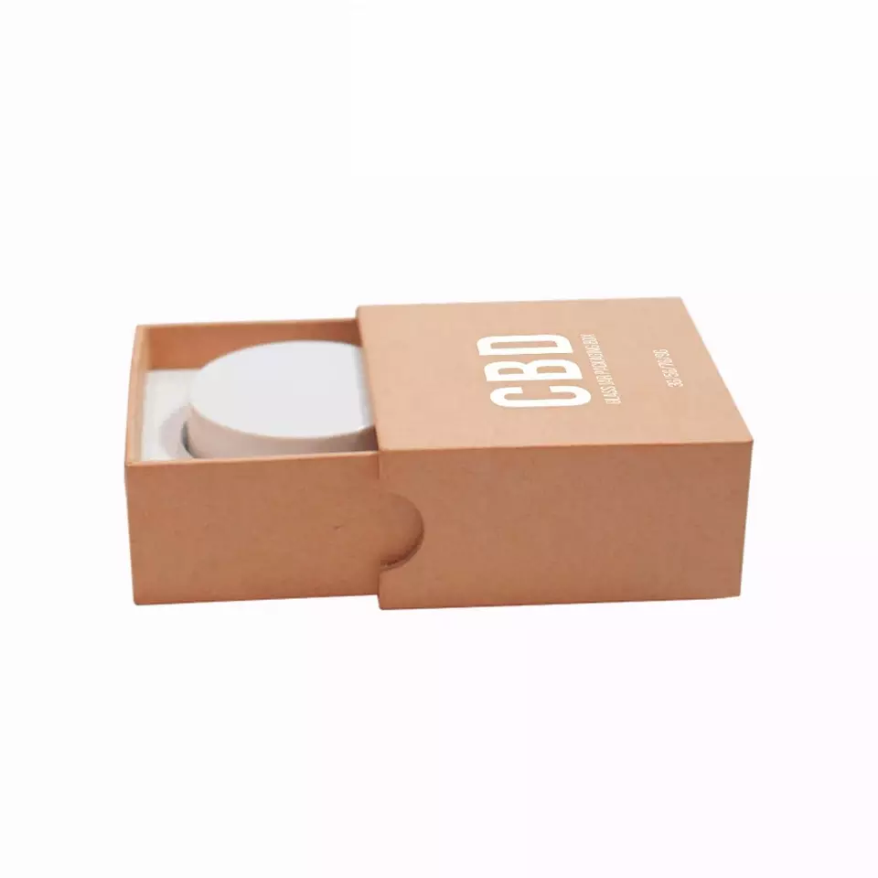 Wax Containers Packaging