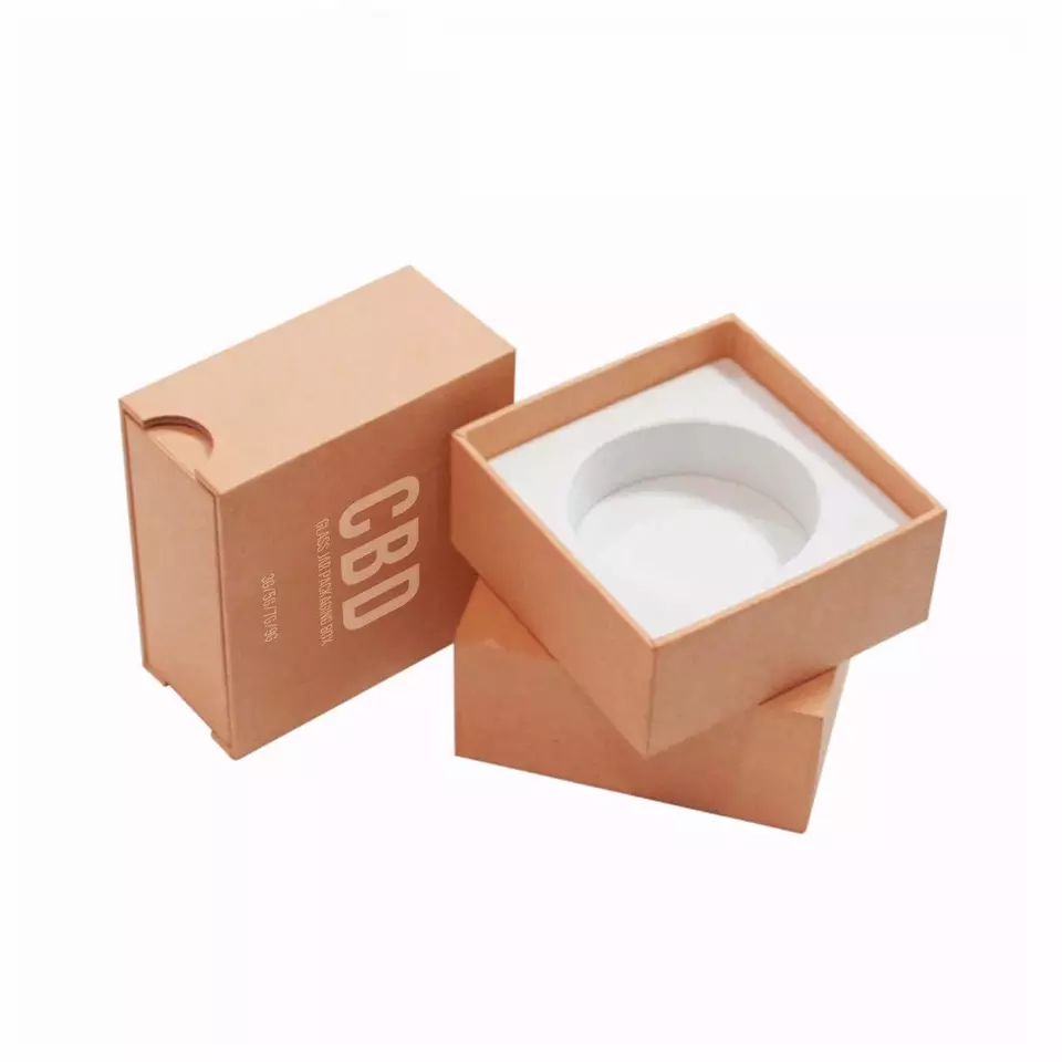 Wax Containers Packaging