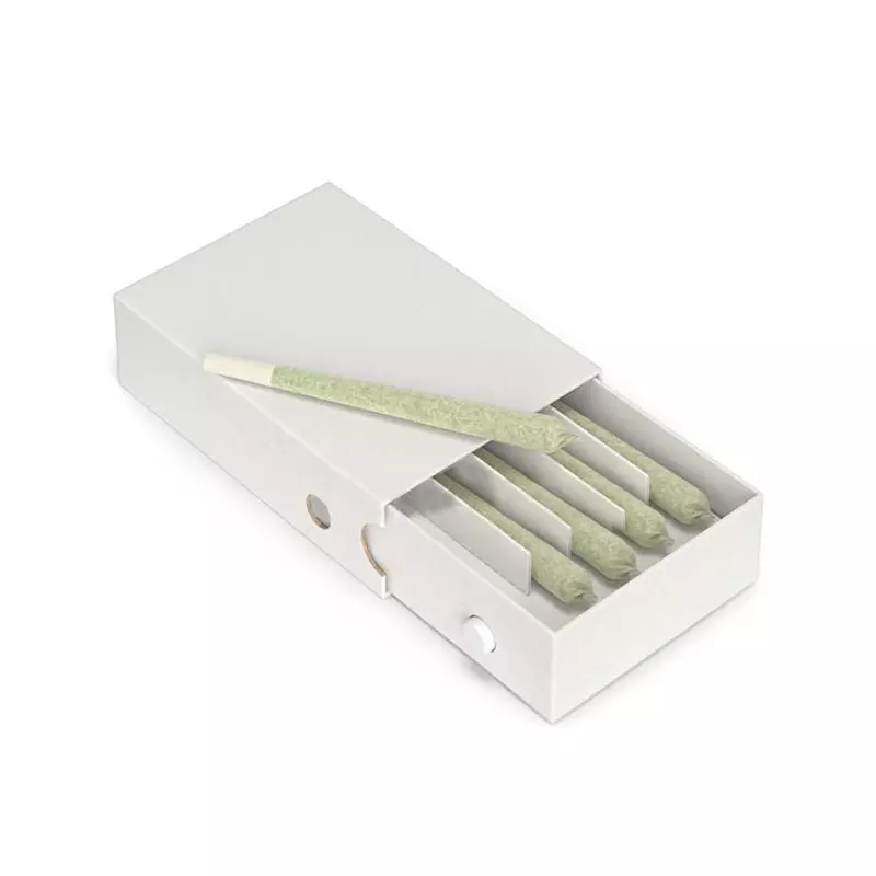 5 Pack Pre Roll Case