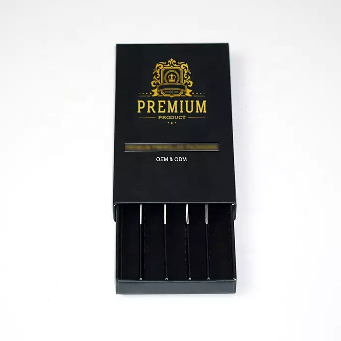 China Pre Roll Box Packaging