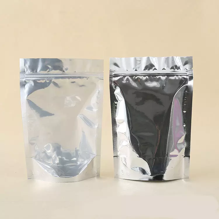 Custom Eco-friendly 420 Semll Proof Mylar Bags