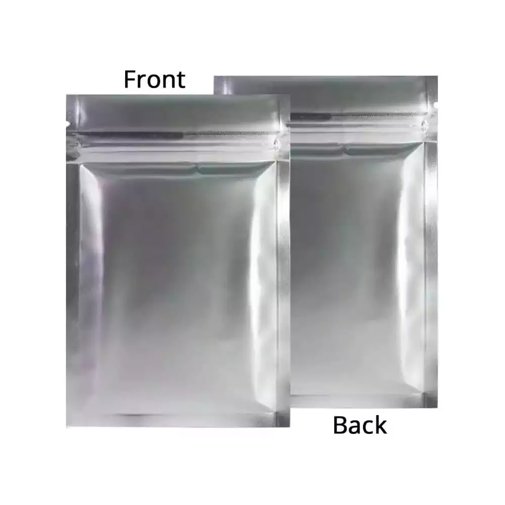 Custom Eco-friendly 420 Semll Proof Mylar Bags