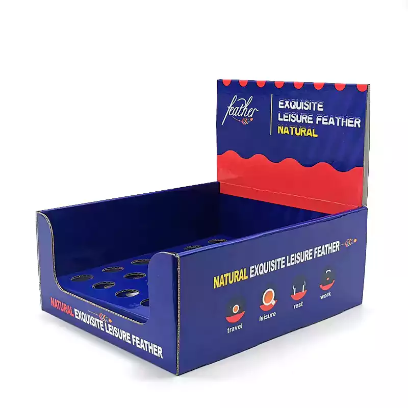 Pre Roll Tube Display Case