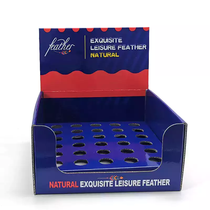 Pre Roll Tube Display Case
