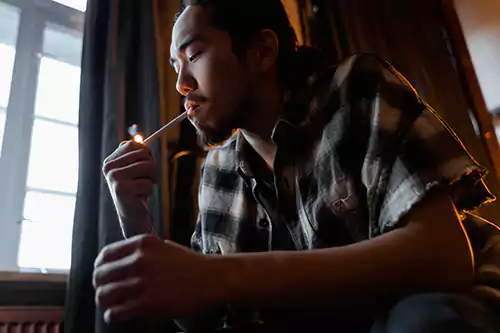 How to Light A Pre Roll Joint Without A Lighter