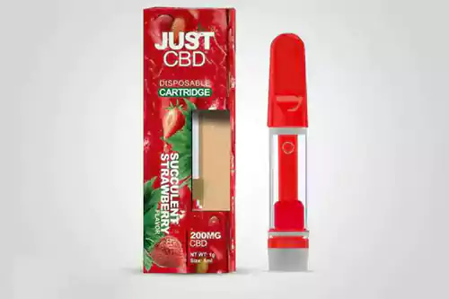 Custom CBD Vape Oil Cartridge Boxes