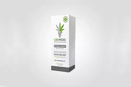 Custom CBD Tincture Boxes