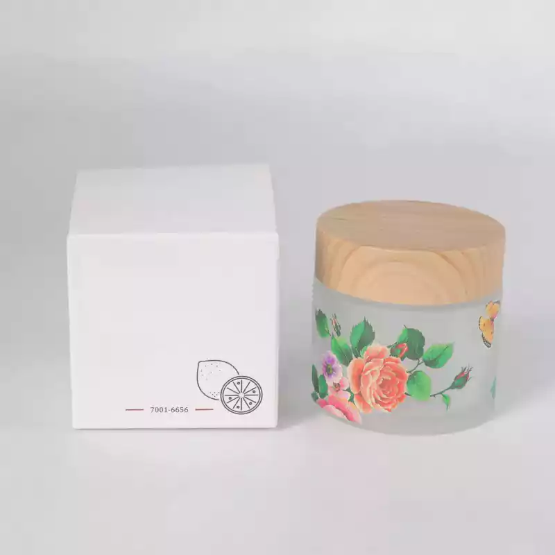 CBD Cream Jar Boxes