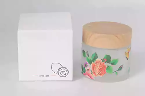 CBD Cream Jar Boxes